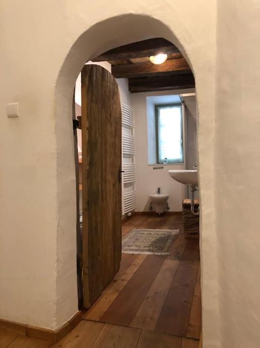 Villa Mathilde - Tirolese Prato allo Stelvio Kültér fotó