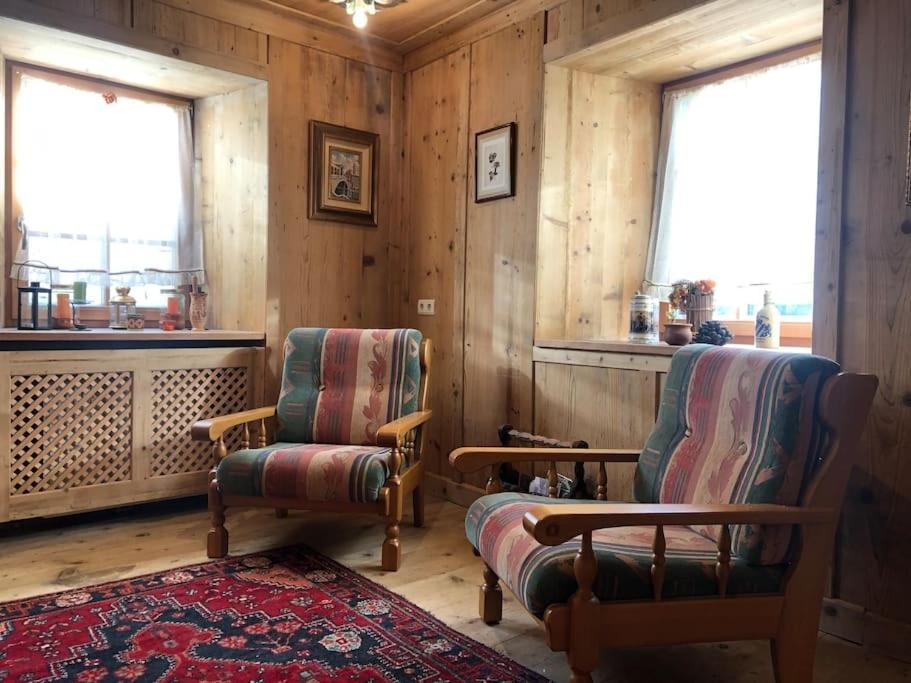 Villa Mathilde - Tirolese Prato allo Stelvio Kültér fotó