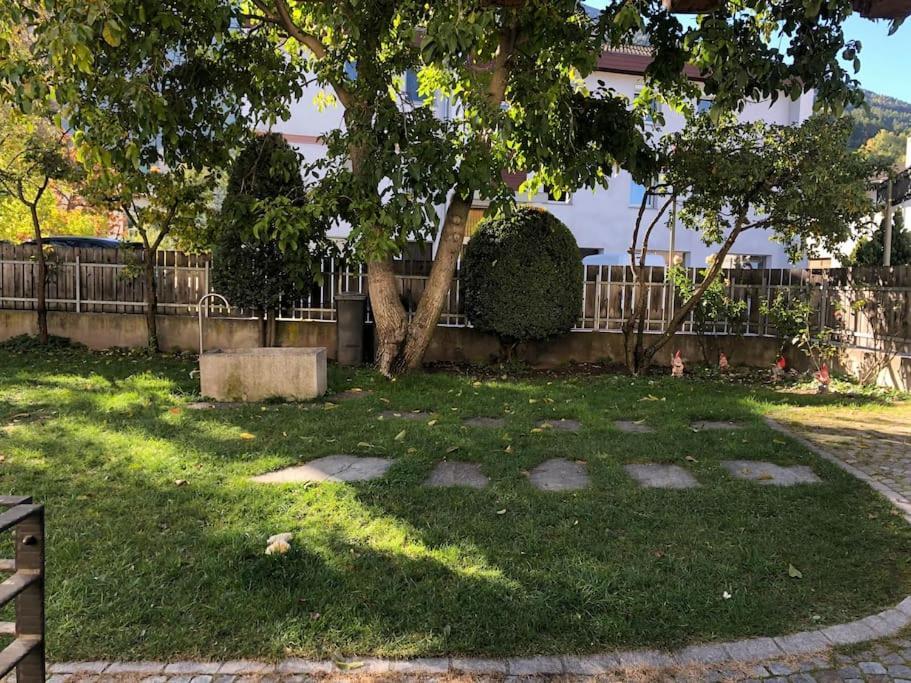 Villa Mathilde - Tirolese Prato allo Stelvio Kültér fotó