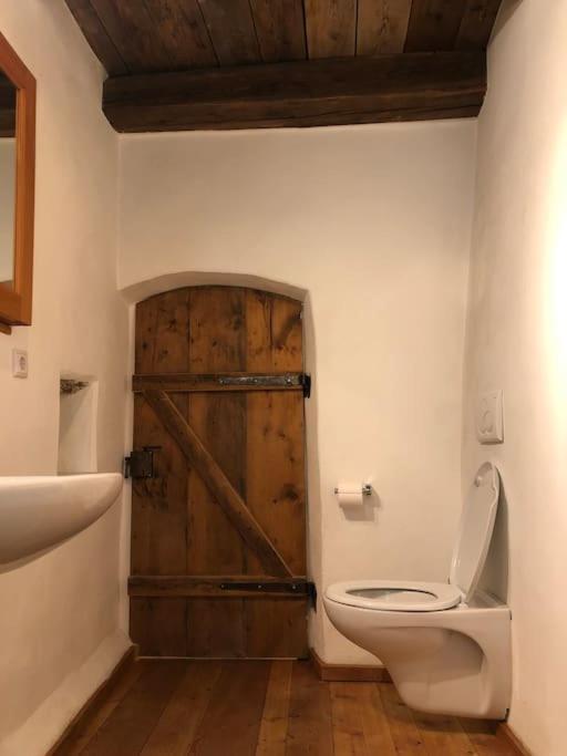 Villa Mathilde - Tirolese Prato allo Stelvio Kültér fotó